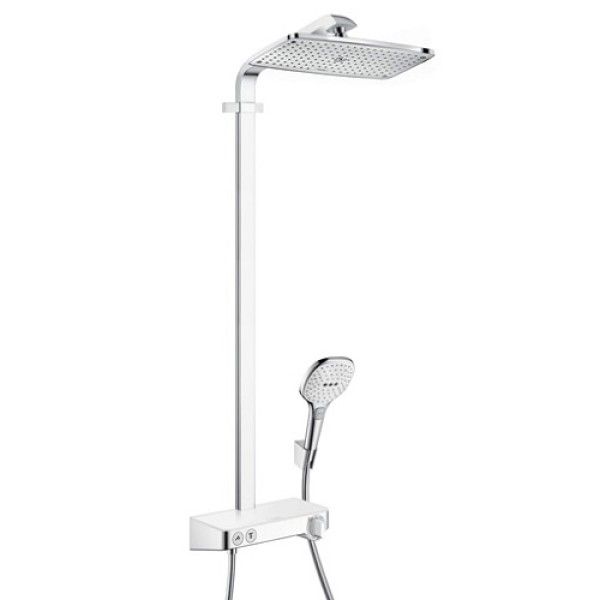 Душевая система Hansgrohe Raindance Select E 360 ST Showerpipe (27288400)