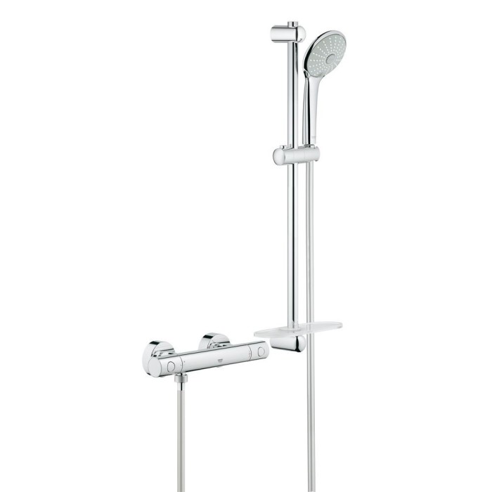 Grohe Grohtherm 1000 Cosmopolitan M Термостат для душа с душ.гарнитуром (34286002)