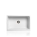 Керамическая раковина 75 см Simas Top-Lavabi Q500