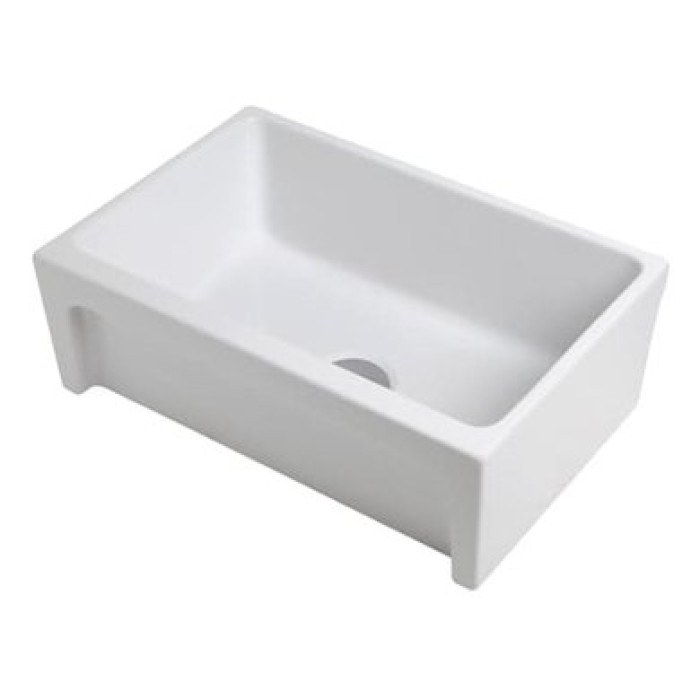 Керамическая раковина 75 см Simas Top-Lavabi Q500