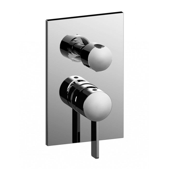 Смеситель Paffoni Rock (RO018CR)