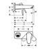 Смеситель для раковины Hansgrohe Talis E 71732000