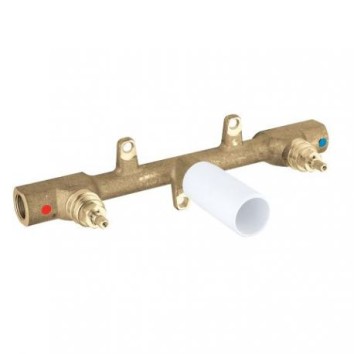 Grohe Двухвентильный смеситель встраиваемый механизм (32706000)