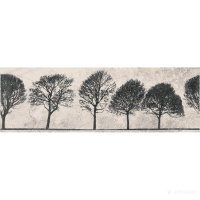 Декор Opoczno Willow Sky Inserto Tree 29x89 см