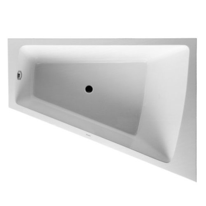 Paiova ванна асимметричная 170 см, правосторонняя 700267000000000 в интернет-магазине «Estet Room»