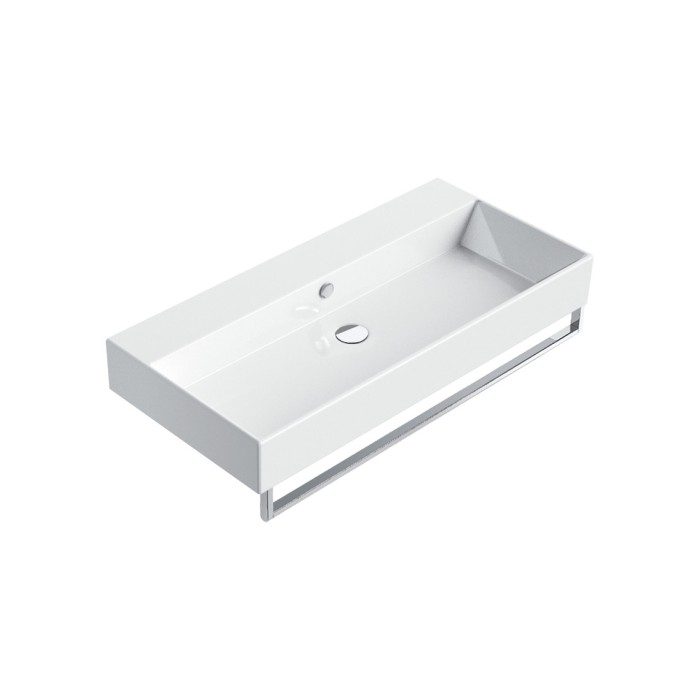 Керамическая раковина 100 см Catalano Premium