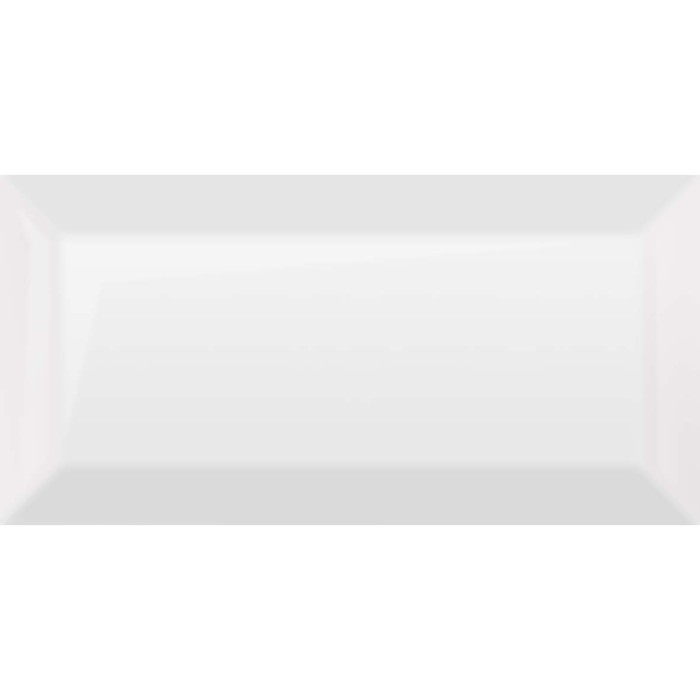 Плитка GOLDEN TILE METROTILES сатин белый 460161