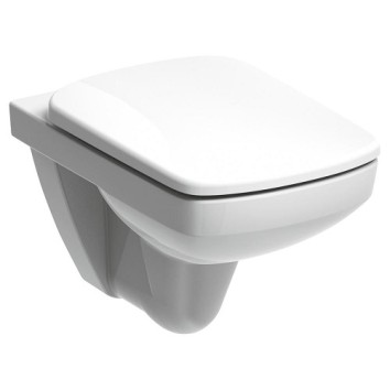 Унитаз подвесной Kolo Nova Pro (M33103000) без сиденья