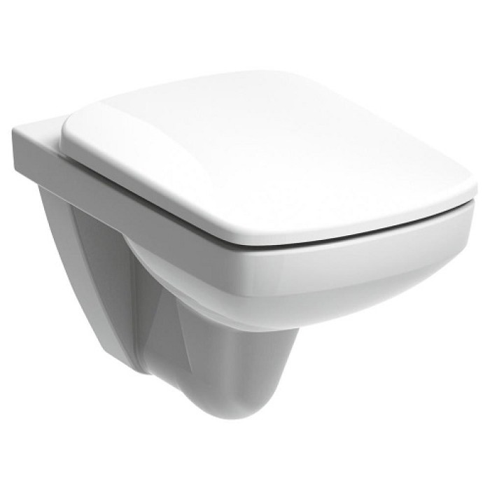 Унитаз подвесной Kolo Nova Pro (M33103000) без сиденья