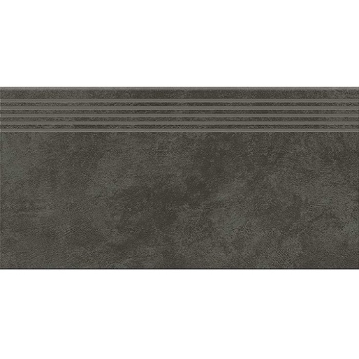 Ступень Opoczno ARES GRAPHITE STEPTREAD 8×598×297
