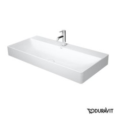 Керамическая раковина 100 см Duravit DuraSquare 2353100041