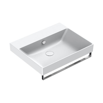 Керамическая раковина 60 см Catalano NEW ZERO, bianco satinato