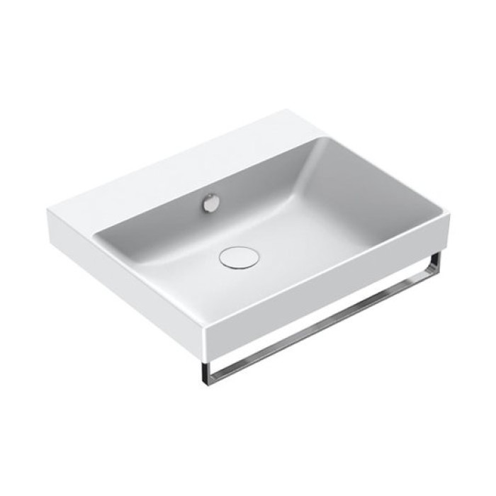 Керамическая раковина 60 см Catalano NEW ZERO, bianco satinato