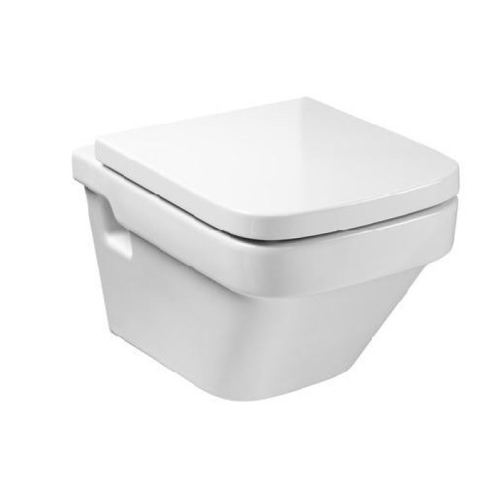 Унитаз подвесной Roca Dama-N (A346787000) без сиденья