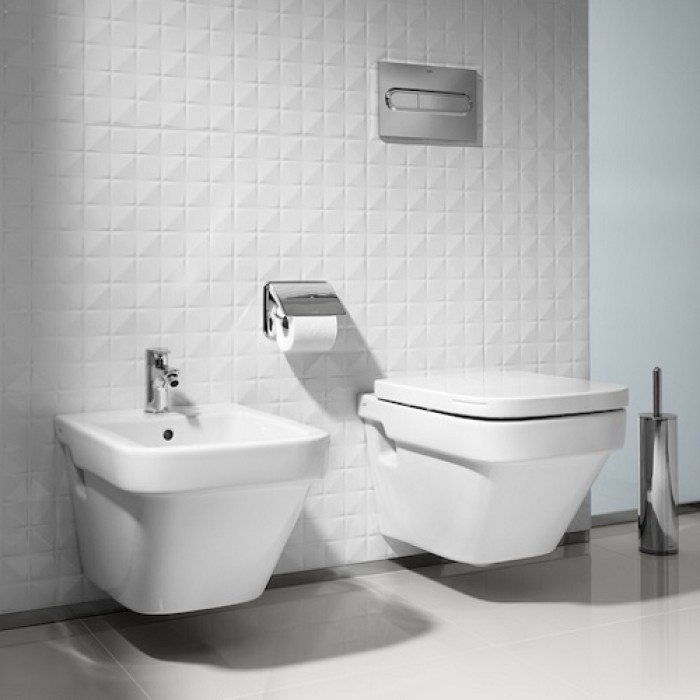 Унитаз подвесной Roca Dama-N (A346787000) без сиденья