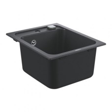 Мойдка для кухни Grohe 400х500 мм, Granite Black (31650AP0)