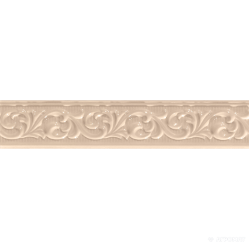 Плитка Marca Corona Deluxe 8977 DEx BEIGE FREGIO фриз 8×300×60 под мрамор для ванной и кухни