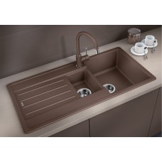 Мойка для кухни Blanco Legra 6 S кофе 522212