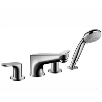Смеситель для ванны Hansgrohe Focus 31936000