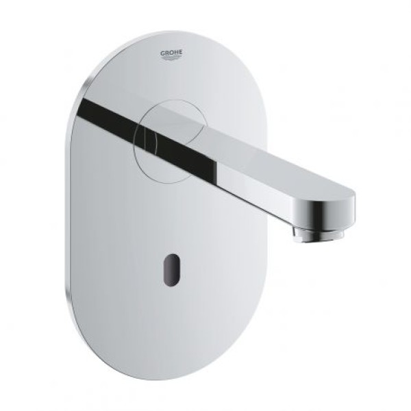 Grohe Euroeco Cosmopolitan E Смеситель сенсорный для раковины без смешивания (36273000)