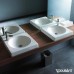 Плитка керамогранит Керамическая раковина 50 см Duravit Architec 0320500000 для пола