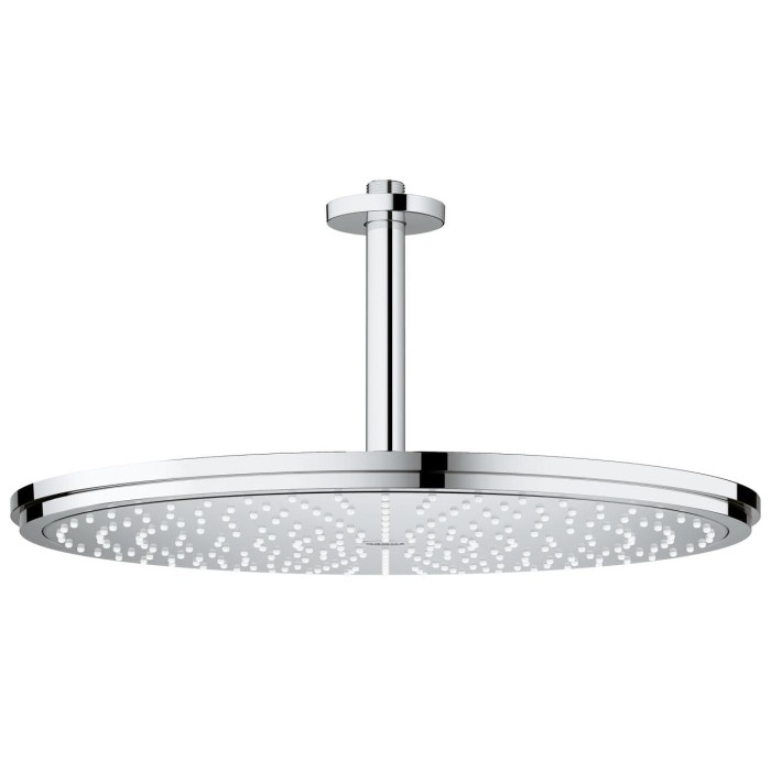 Верхний душ Grohe Rainshower Cosmopolitan 400 26256000