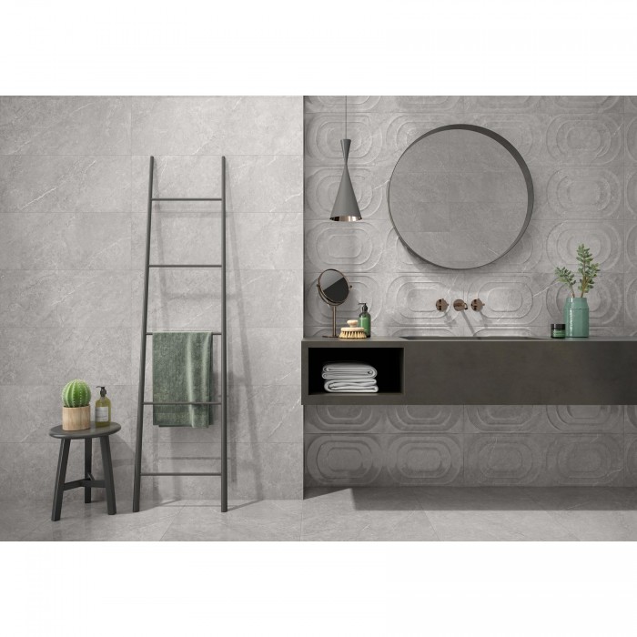 Плитка Argenta Ceramica MODICO GREY 8×900×300