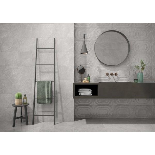 Плитка Argenta Ceramica MODICO GREY 8×900×300