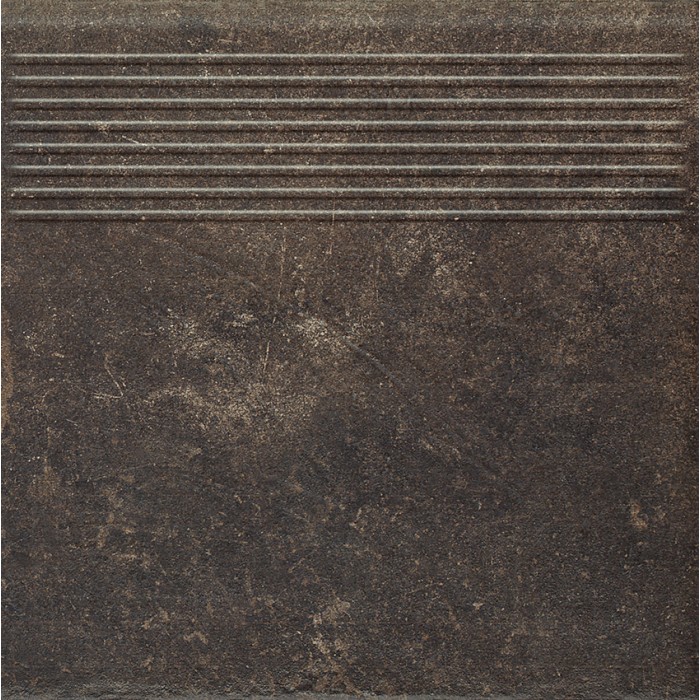 Клинкер Paradyz SCANDIANO BROWN STOPNICA PROSTA
