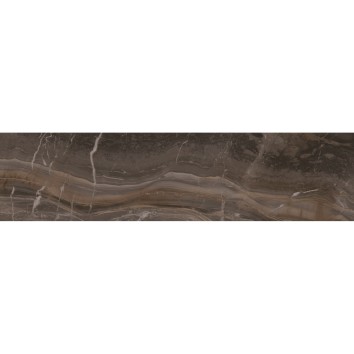 Плитка Gemma IMPERIAL BROWN под мрамор для ванной и кухни