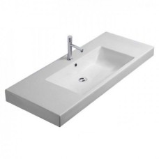 Керамическая раковина 100 см Catalano Zero