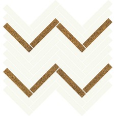 Плитка Paradyz UNIWERSALNA MOZAIKA BIANCO PARIS