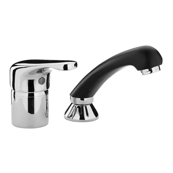 Смеситель для ванны Paffoni Nettuno (NT087CR)