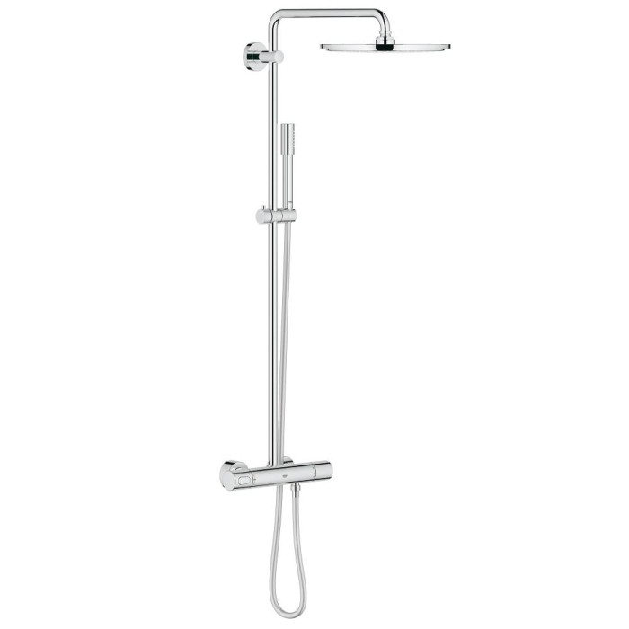 Душевая система Grohe Rainshower System 310 27966000
