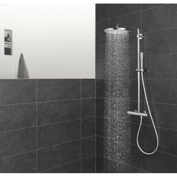 Душевая система Grohe Rainshower System 310 27966000
