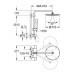 Душевая система Grohe Rainshower System 310 27966000
