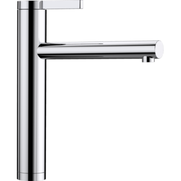 Змішувач для кухні Hansgrohe Aquno Select M81 73830800 Stainless Steel Finish