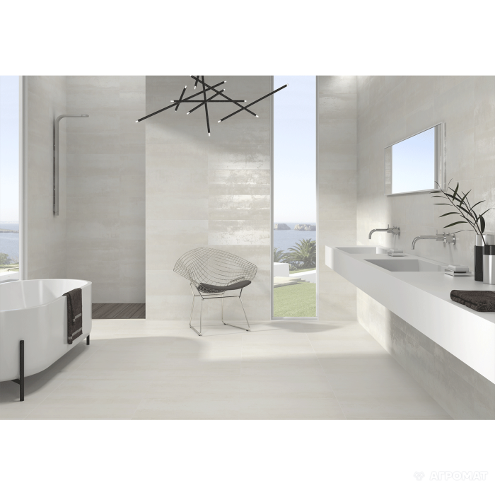 Керамогранит Azulev Expression MARFIL RECT 10×590×590