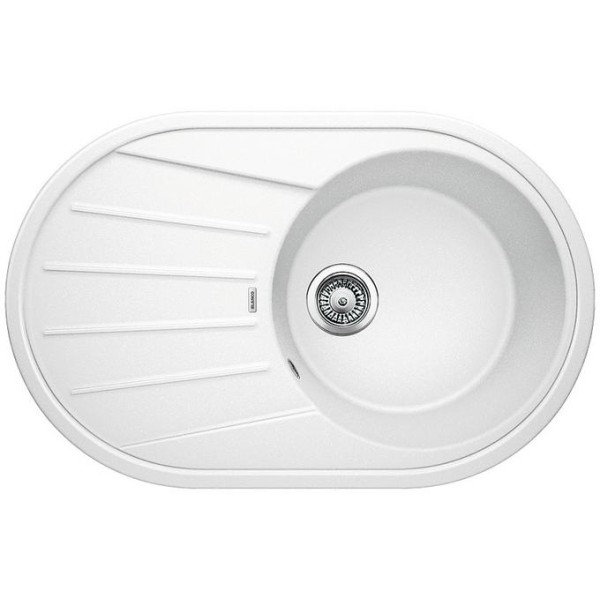 Мойка для кухни Blanco Tamos 45 S белый 521392
