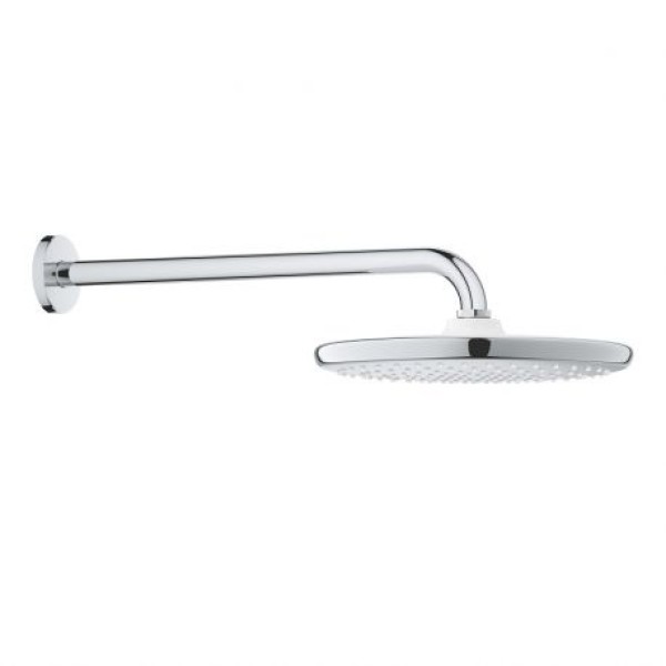 Плитка керамогранит Grohe Tempesta 250 верхний душ 26668000 для пола