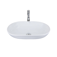 Раковина Devit Ovale 1510136 59 см на стільницю