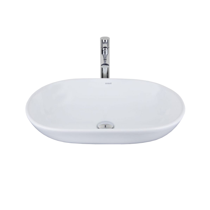 Раковина Devit Ovale 1510136