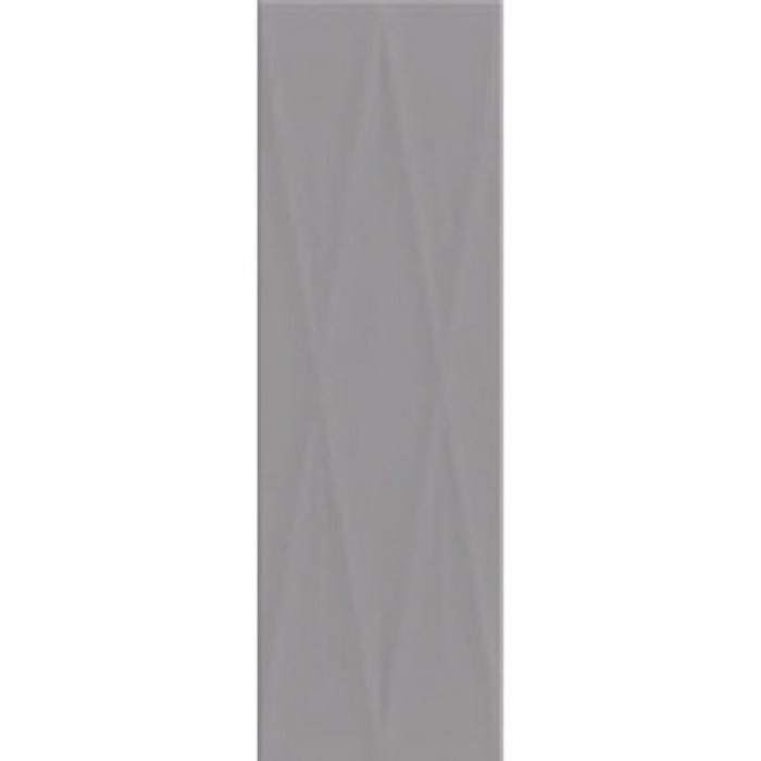 Плитка   OPOCZNO PL DARK GREY LINES STRUCTURE GLOSSY 10×750×250