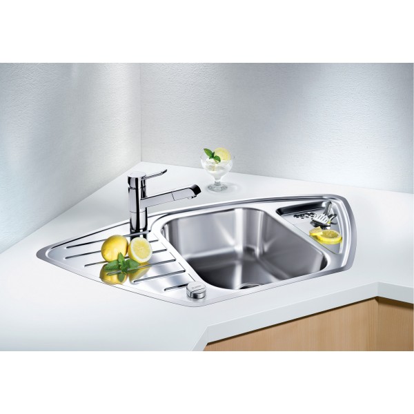Мойка для кухни Blanco Lantos 9 E-IF  516277