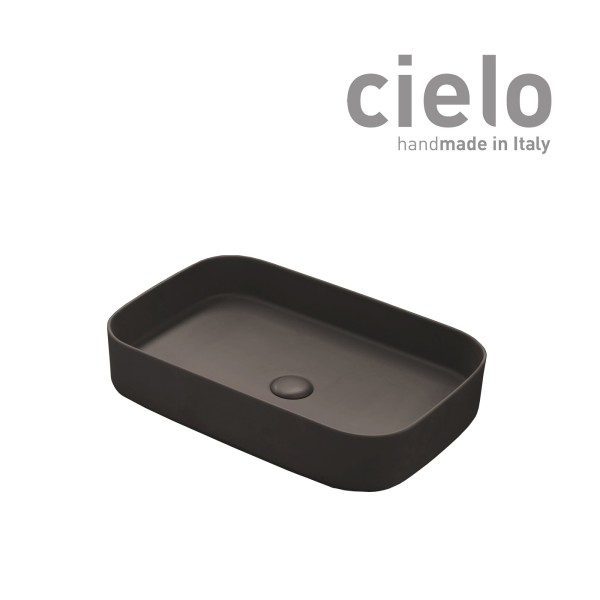 Раковина накладная 60 см Cielo Shui Comfort