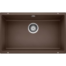 Мойка для кухни Blanco ROTAN 700-U SILGRANIT антрацит 521344