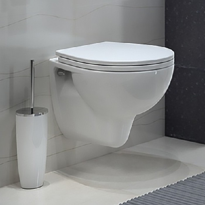 Унитаз подвесной Kolo Rekord (K93100000) без сиденья