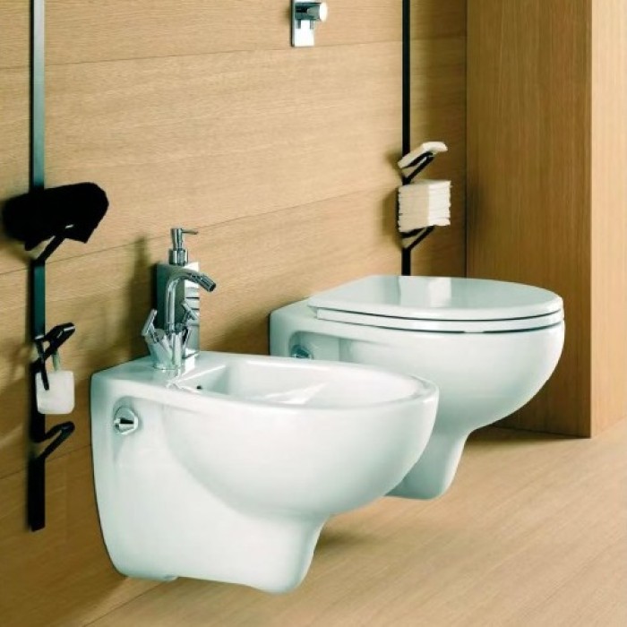 Унитаз подвесной Kolo Rekord (K93100000) без сиденья