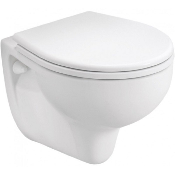 Унитаз подвесной Kolo Rekord (K93100000) без сиденья