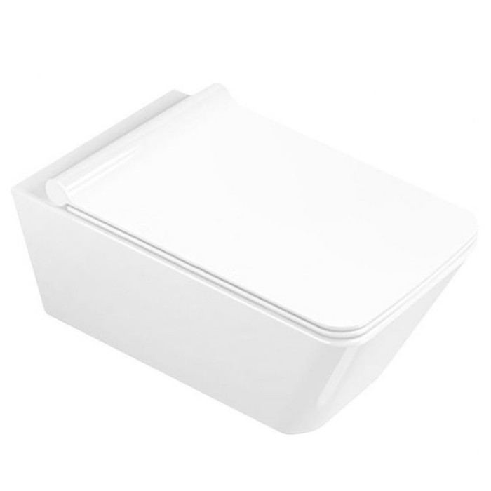 Подвесной унитаз с крышкой Catalano Proezioni